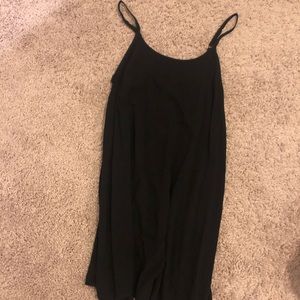 Wild Fable Black Tank Dress